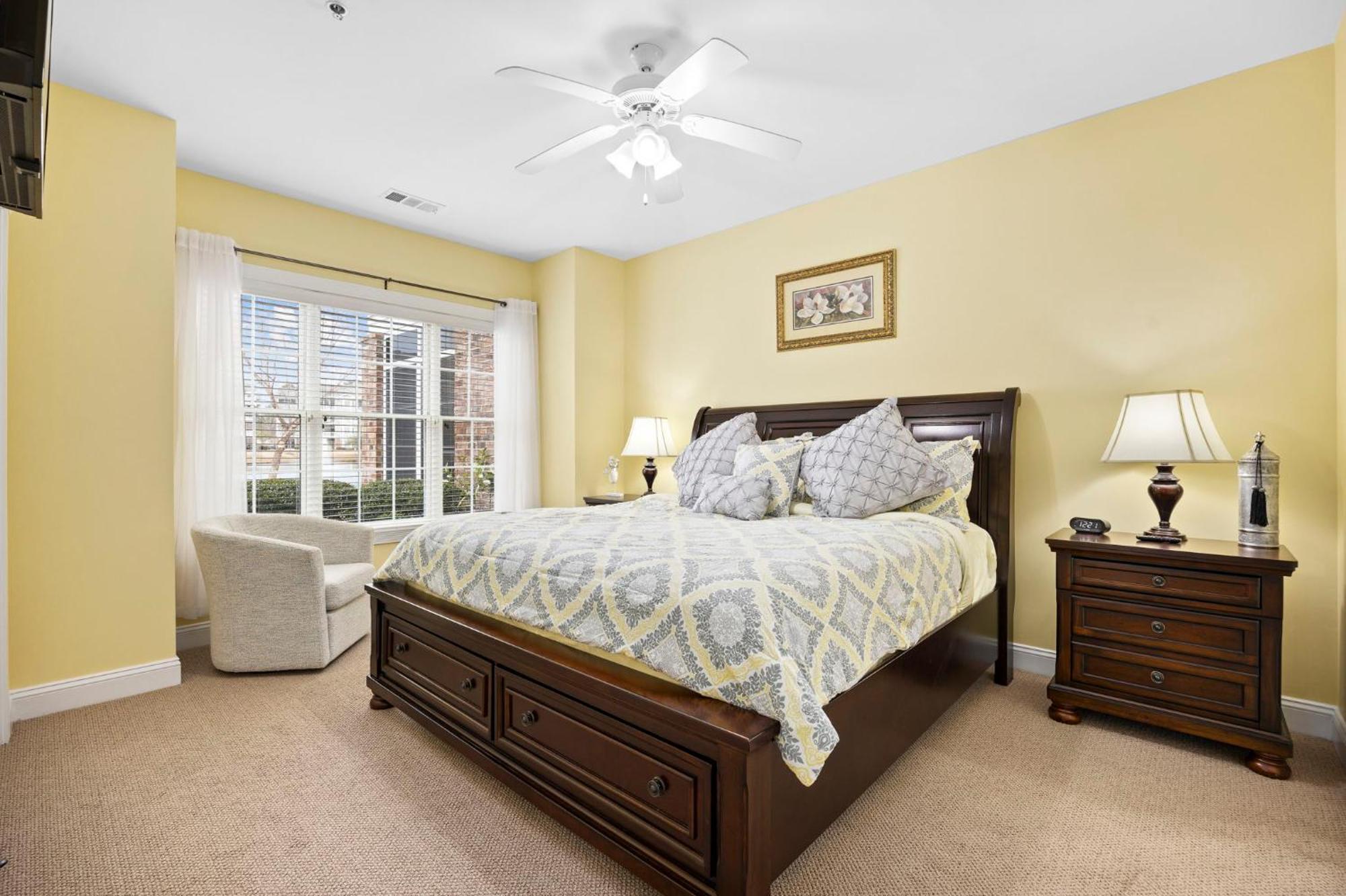 Beautifully Decorated 3 Bedroom 2 Bath Condo, First Floor Wth Walk In Shower! Located In Golf Community マートルビーチ エクステリア 写真