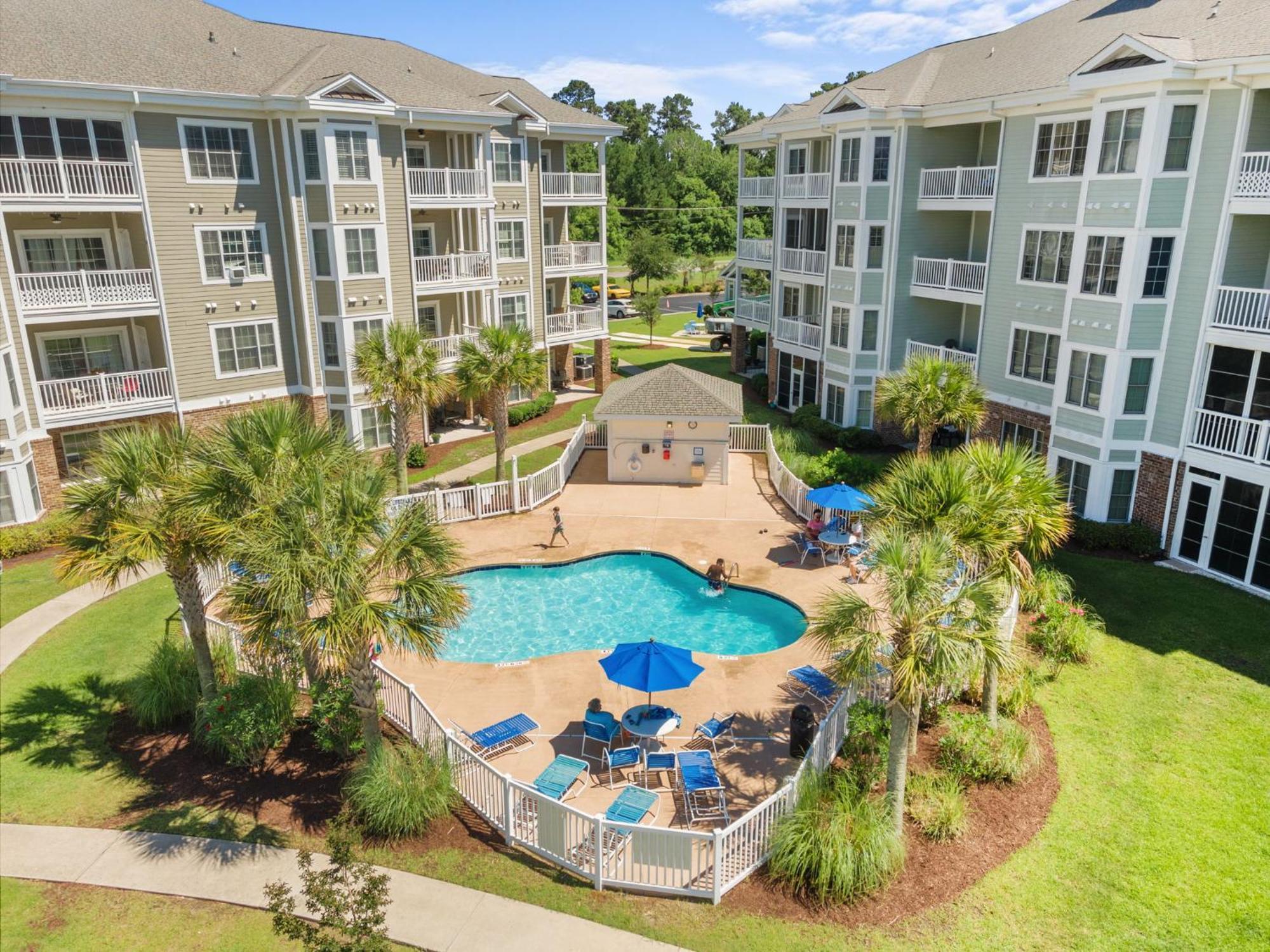 Beautifully Decorated 3 Bedroom 2 Bath Condo, First Floor Wth Walk In Shower! Located In Golf Community マートルビーチ エクステリア 写真
