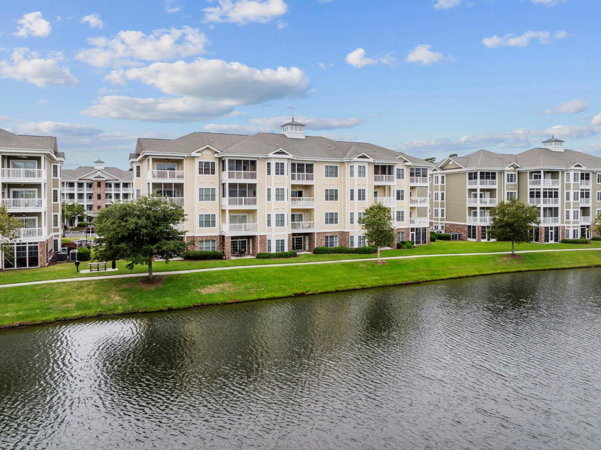 Beautifully Decorated 3 Bedroom 2 Bath Condo, First Floor Wth Walk In Shower! Located In Golf Community マートルビーチ エクステリア 写真