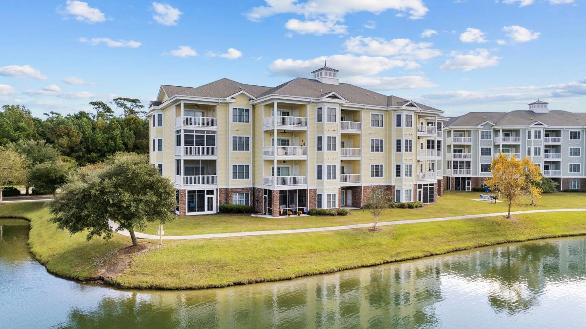 Beautifully Decorated 3 Bedroom 2 Bath Condo, First Floor Wth Walk In Shower! Located In Golf Community マートルビーチ エクステリア 写真