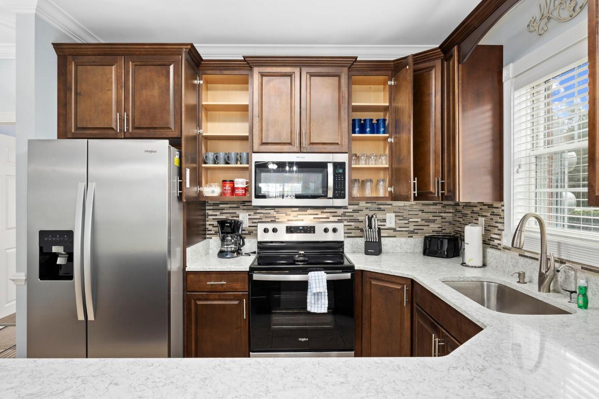 Beautifully Decorated 3 Bedroom 2 Bath Condo, First Floor Wth Walk In Shower! Located In Golf Community マートルビーチ エクステリア 写真