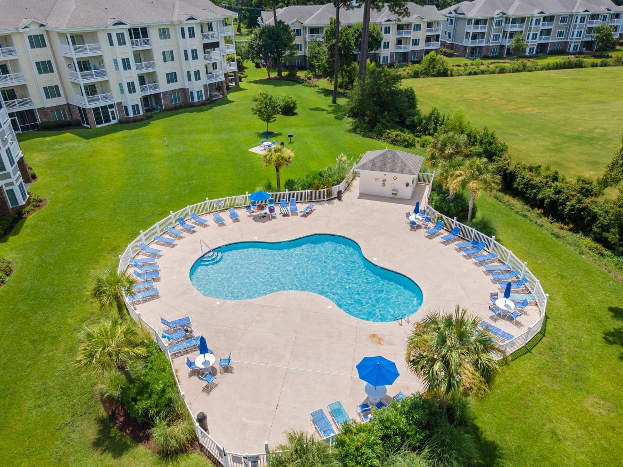 Beautifully Decorated 3 Bedroom 2 Bath Condo, First Floor Wth Walk In Shower! Located In Golf Community マートルビーチ エクステリア 写真