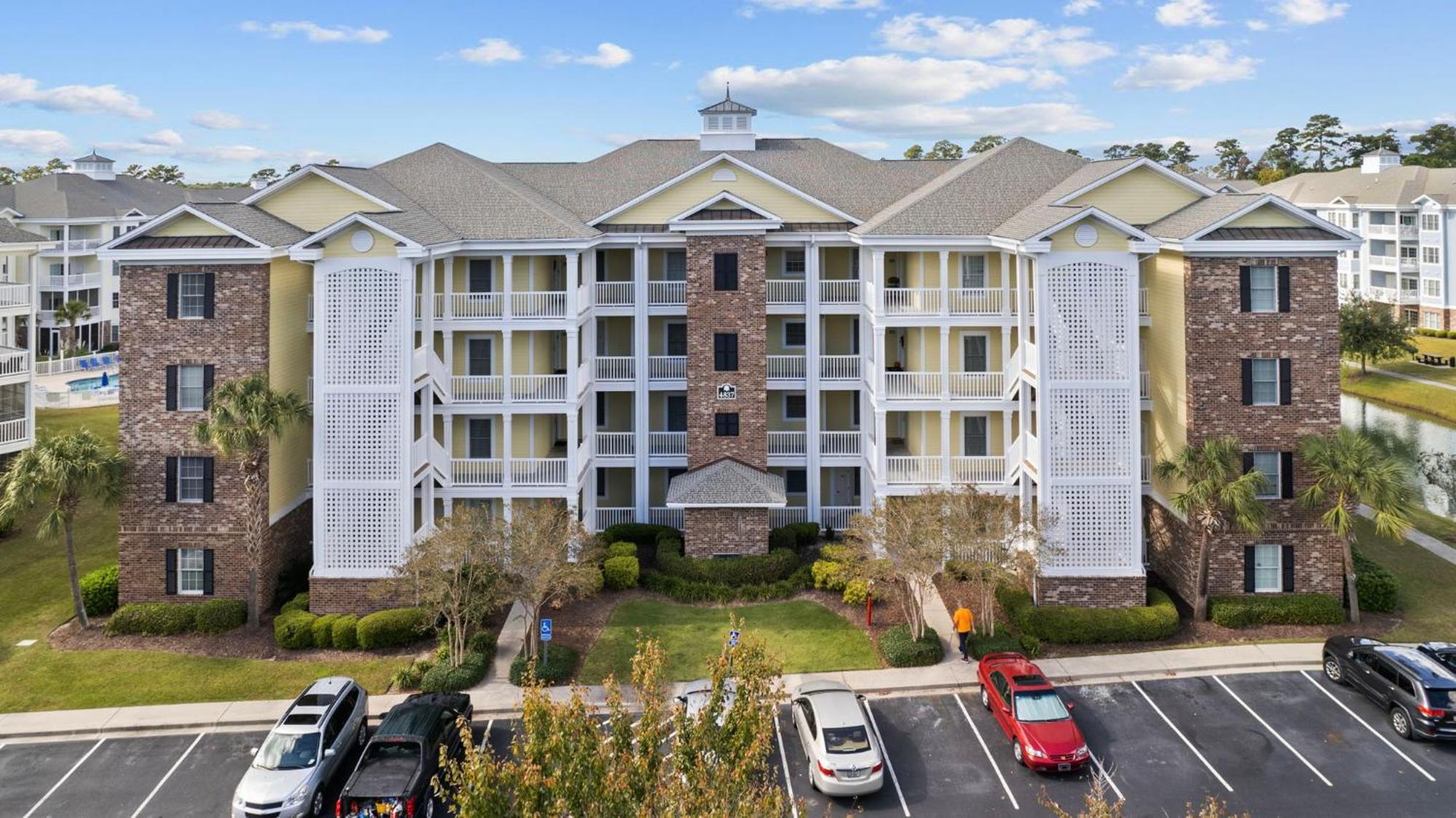 Beautifully Decorated 3 Bedroom 2 Bath Condo, First Floor Wth Walk In Shower! Located In Golf Community マートルビーチ エクステリア 写真