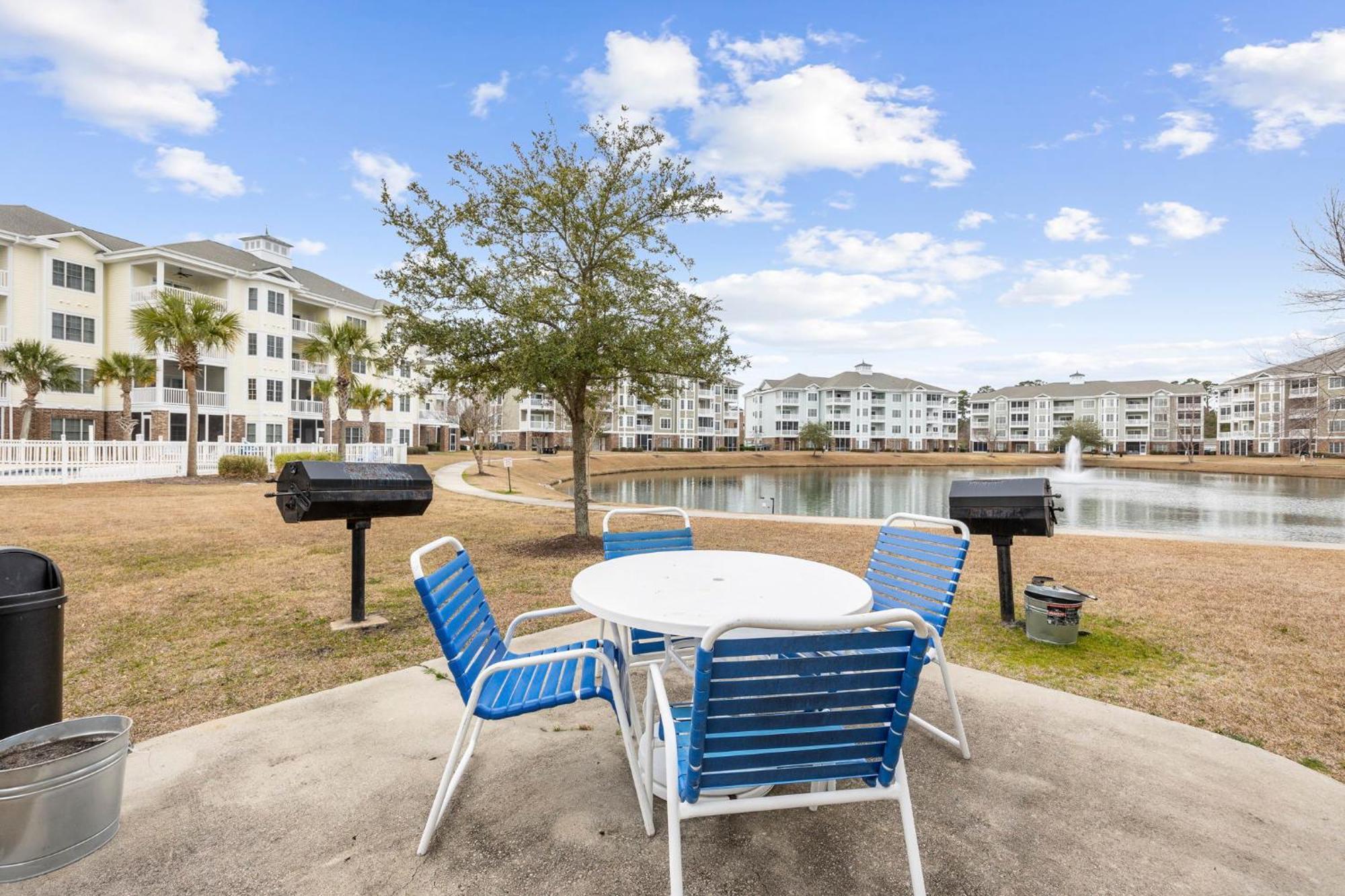 Beautifully Decorated 3 Bedroom 2 Bath Condo, First Floor Wth Walk In Shower! Located In Golf Community マートルビーチ エクステリア 写真