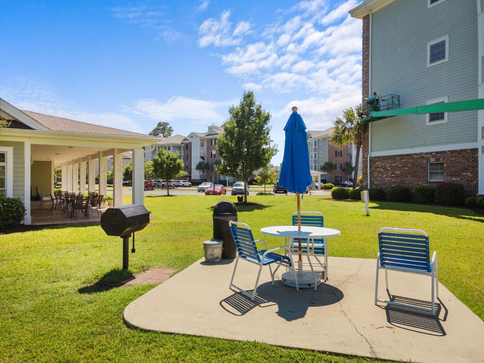 Beautifully Decorated 3 Bedroom 2 Bath Condo, First Floor Wth Walk In Shower! Located In Golf Community マートルビーチ エクステリア 写真