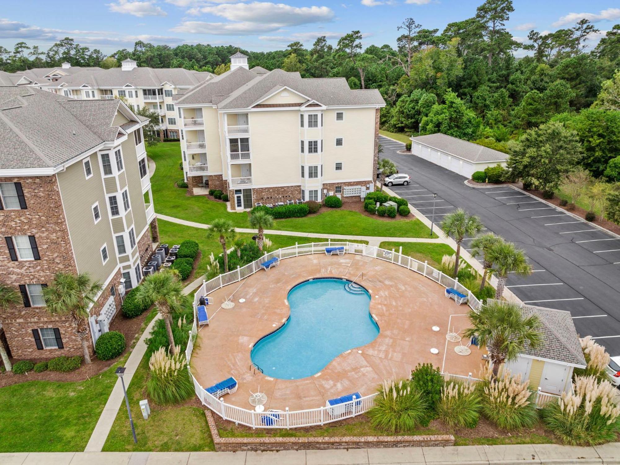 Beautifully Decorated 3 Bedroom 2 Bath Condo, First Floor Wth Walk In Shower! Located In Golf Community マートルビーチ エクステリア 写真