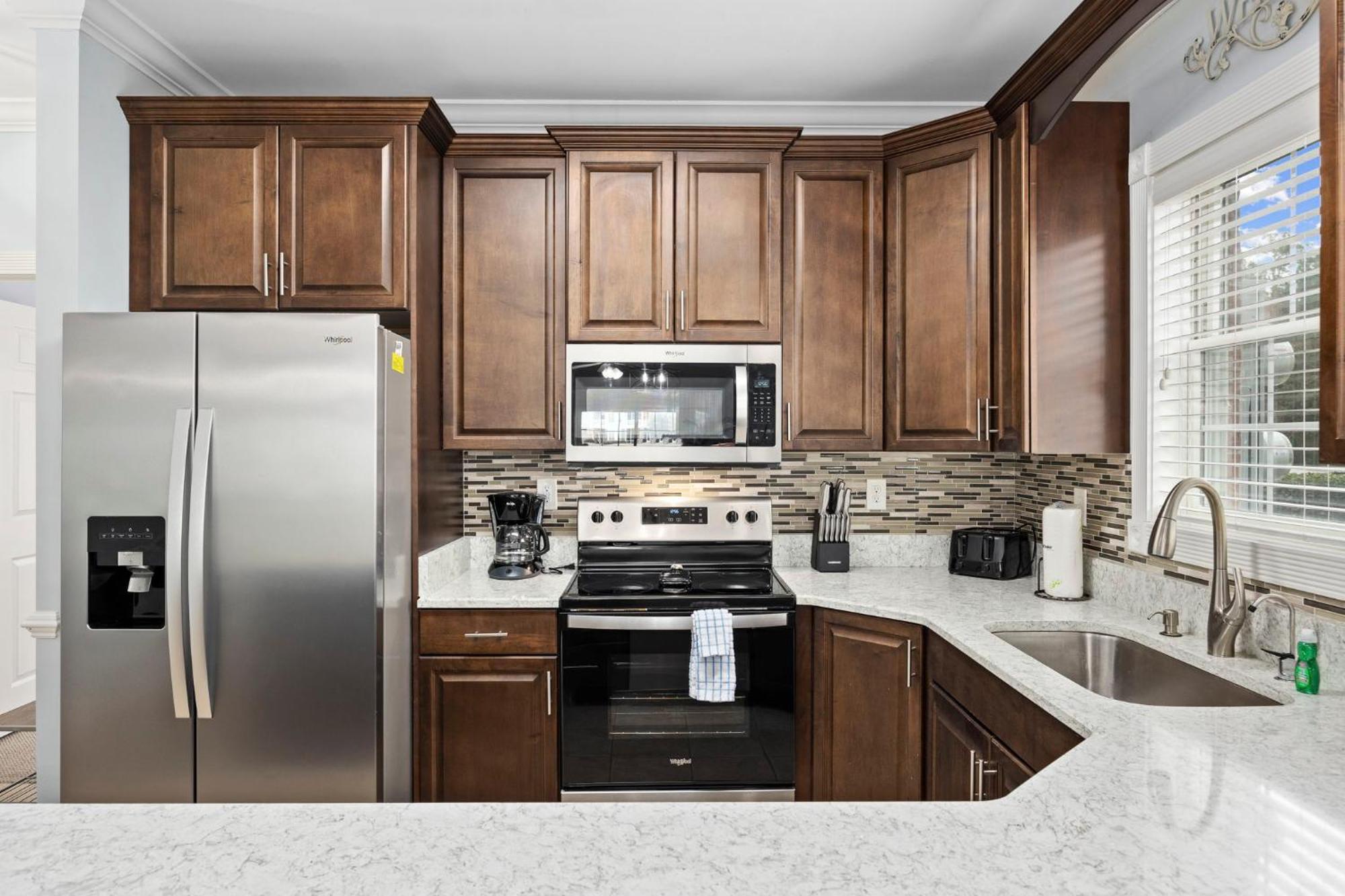 Beautifully Decorated 3 Bedroom 2 Bath Condo, First Floor Wth Walk In Shower! Located In Golf Community マートルビーチ エクステリア 写真