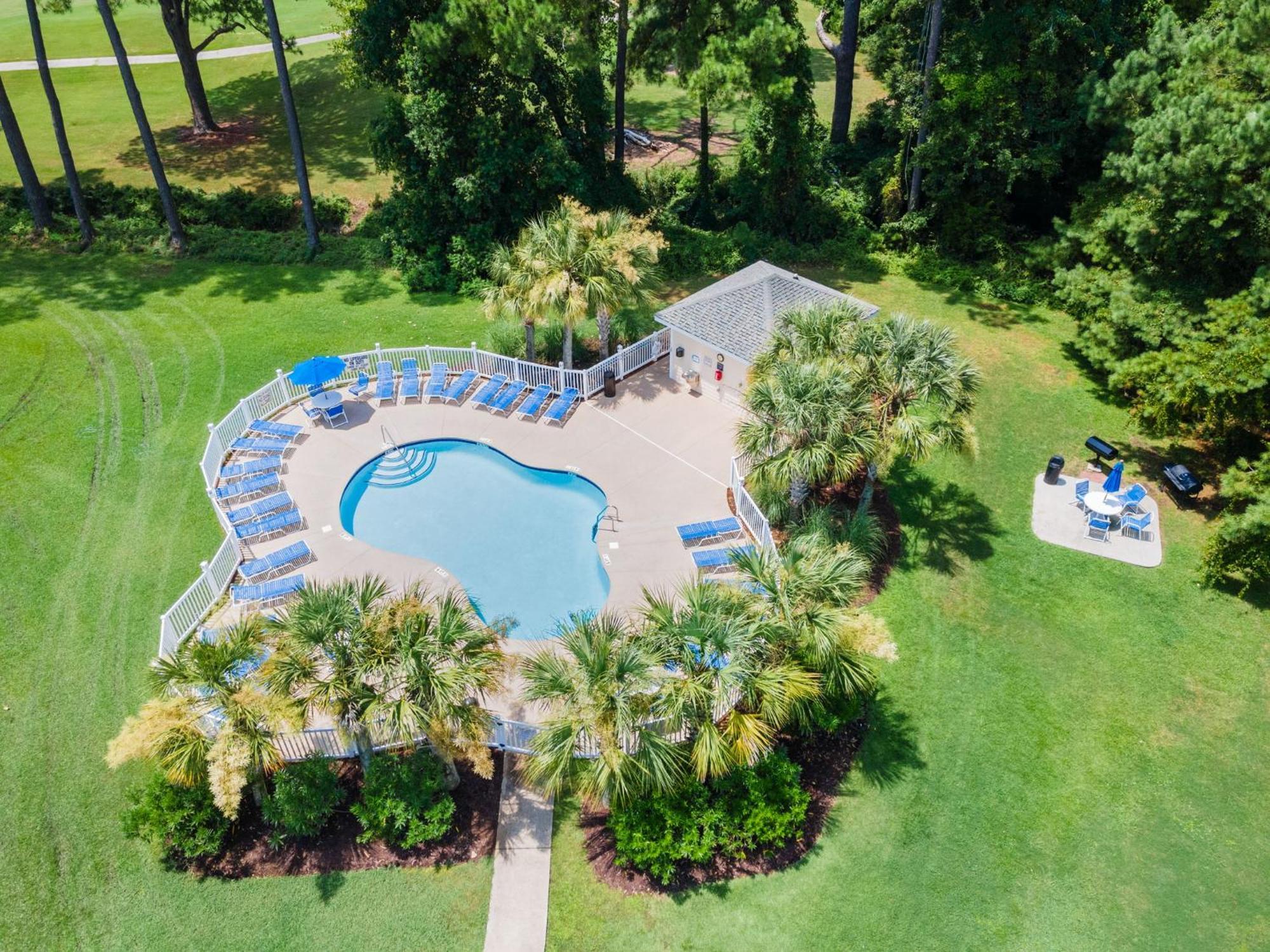 Beautifully Decorated 3 Bedroom 2 Bath Condo, First Floor Wth Walk In Shower! Located In Golf Community マートルビーチ エクステリア 写真