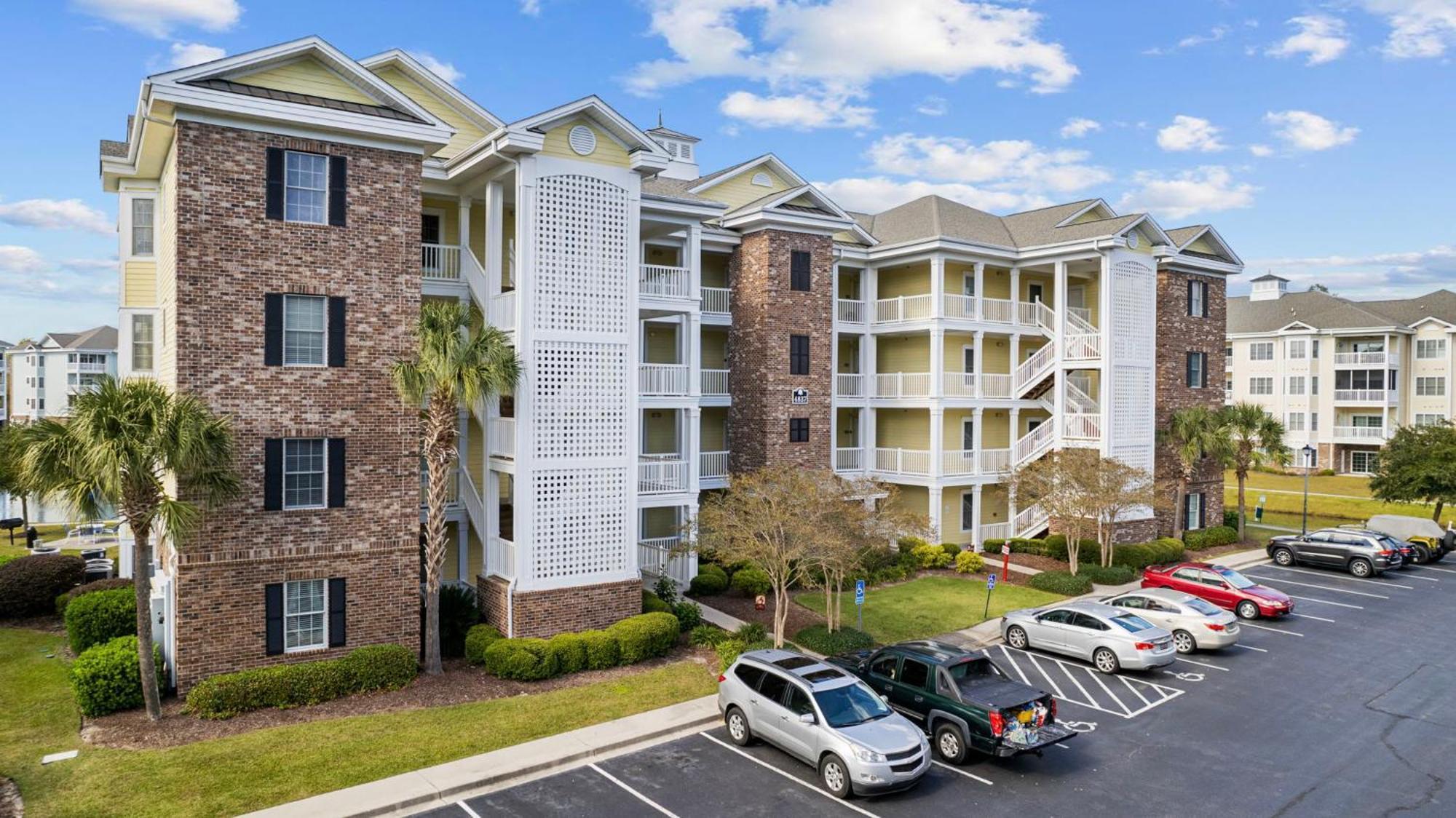 Beautifully Decorated 3 Bedroom 2 Bath Condo, First Floor Wth Walk In Shower! Located In Golf Community マートルビーチ エクステリア 写真